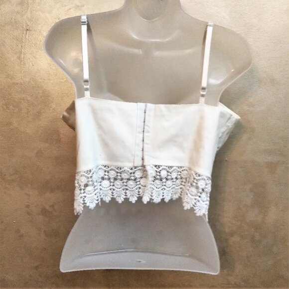 Beautiful Bustier Cami by Tobi NWT L - Picture 2 of 6